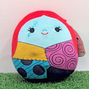 Squishmallows Sally 12" inch The Nightmare Before Christmas Kellytoy Plush New